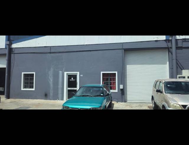 INDUSTRIAL PROPERTY TO RENT IN ELSIES RIVER INDUSTRIAL